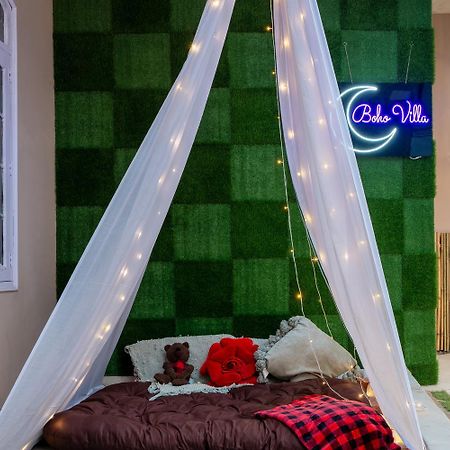 Boho Villa Gurugram غورغاون المظهر الخارجي الصورة
