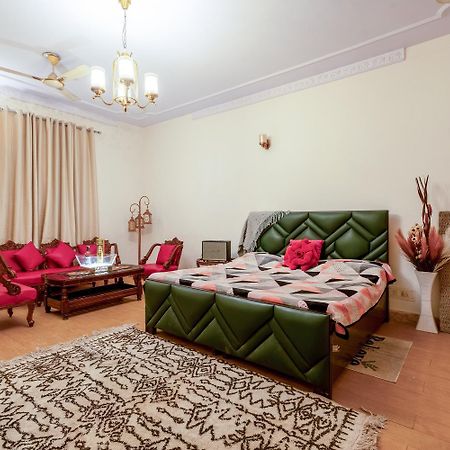 Boho Villa Gurugram غورغاون المظهر الخارجي الصورة