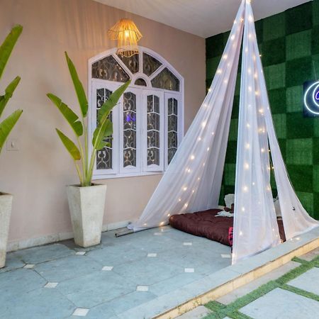 Boho Villa Gurugram غورغاون المظهر الخارجي الصورة