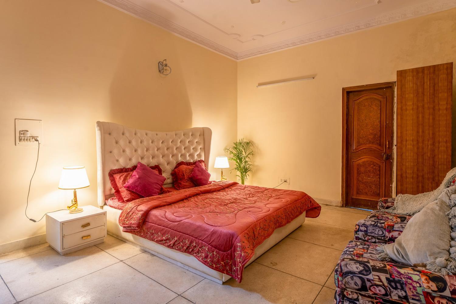 Boho Villa Gurugram غورغاون المظهر الخارجي الصورة