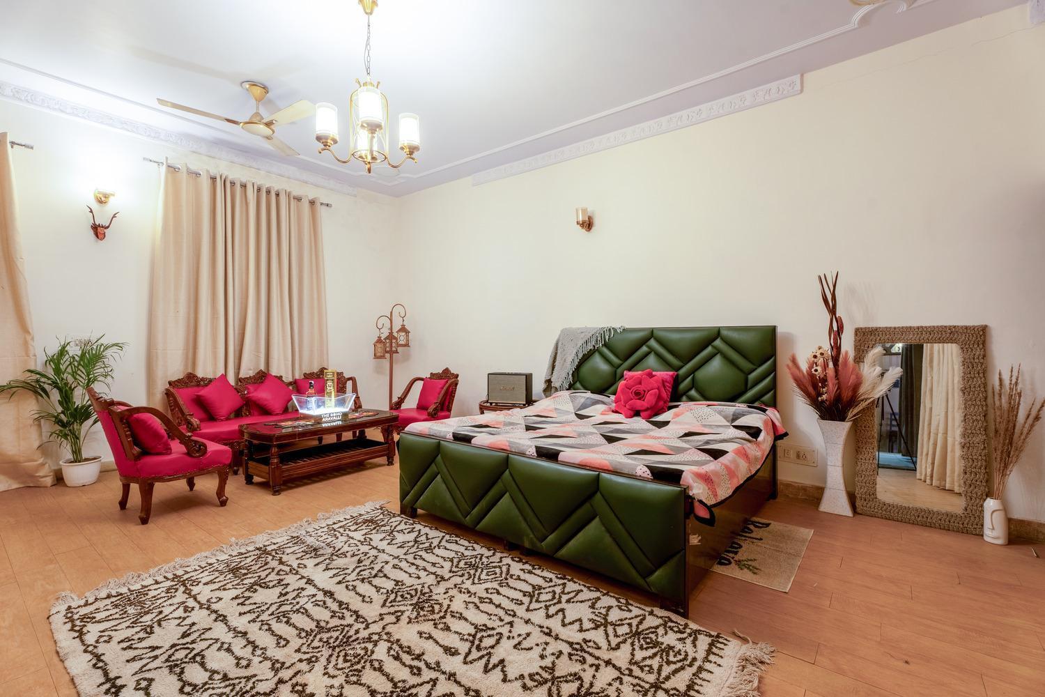 Boho Villa Gurugram غورغاون المظهر الخارجي الصورة