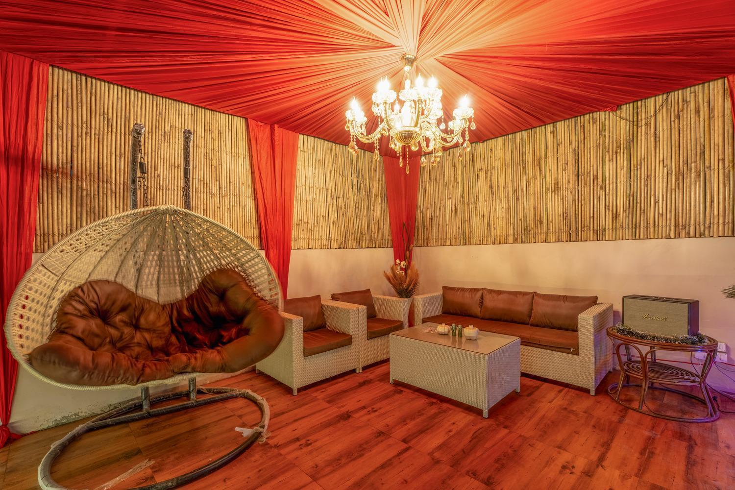 Boho Villa Gurugram غورغاون المظهر الخارجي الصورة