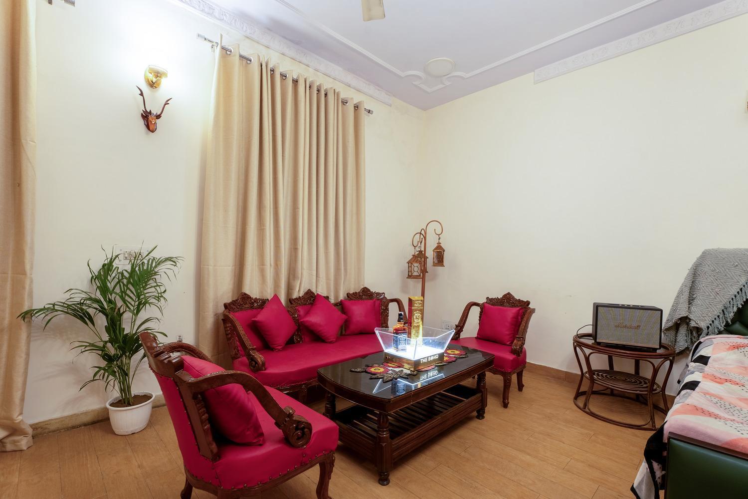 Boho Villa Gurugram غورغاون المظهر الخارجي الصورة