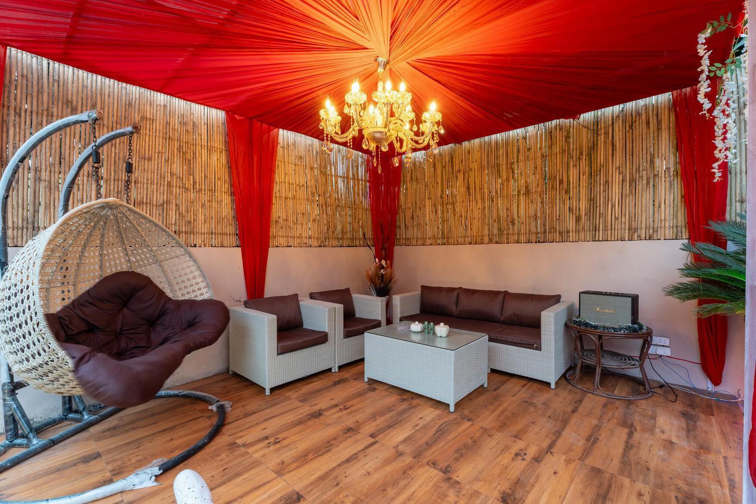 Boho Villa Gurugram غورغاون المظهر الخارجي الصورة